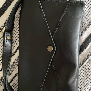 Portland Leather Co Envelope Crossbody